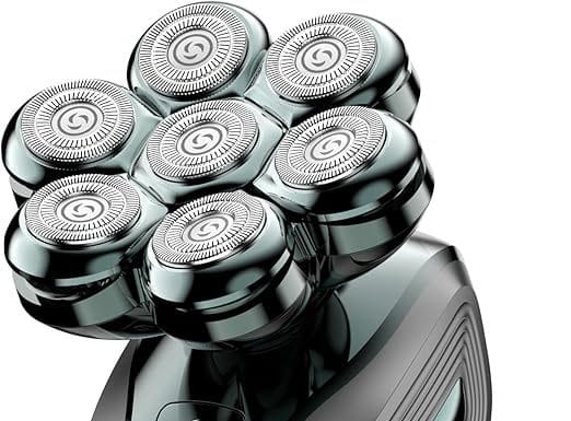 Head Shavers for Bald Men Review: Is This Waterproof 7D Shaver Worth the Investment?