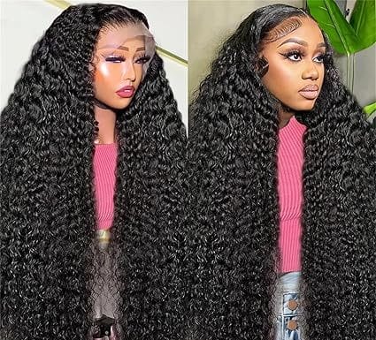 30 Inch Deep Wave Lace Front Wig Review: Is the 250 Density Worth the Hype?