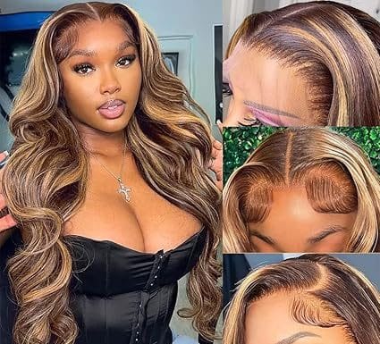 Pizazz 13×4 Ombre Highlight Lace Front Wig Review: Is It Worth the Hype?