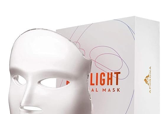 Aphrona® LED Facial Mask Review: Is This FDA Cleared Skin Care Solution Worth It?