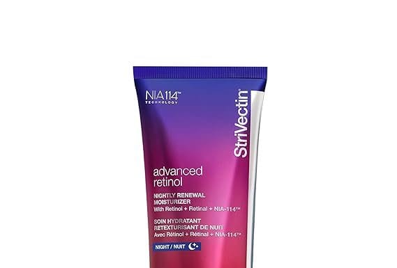 StriVectin Advanced Retinol Intensive Night Moisturizer Review: Does It Really Reduce Wrinkles?