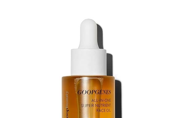 Goop Beauty Nutrient Face Oil Review: Is This Anti-Aging Moisturizer Worth the Hype?