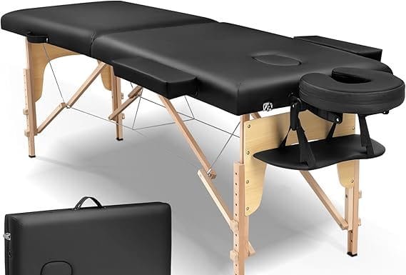 Massage Table Portable Lash Bed Review: Is This Professional Spa Bed Worth the Investment?