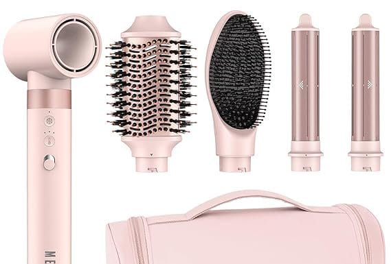 5 in 1 High-Speed Hot Air Styler Review: Worth the Investment for Fast, Frizz-Free Styling?