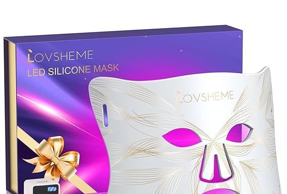 Red Light Therapy Mask Review: Is It Worth the Hype for Acne, Wrinkles, & Skin Rejuvenation?