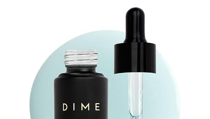 DIME Beauty Blue Facial Oil Review: Is It Worth the Hype for Blemish-Prone Skin?