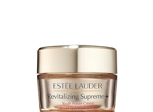Estée Lauder Revitalizing Supreme+ Moisturizer SPF 25 Review: Is It Worth the Investment?
