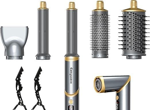 Easywave Air Wrap Hair Styler Review: Is This 5-in-1 Tool Worth the Investment?