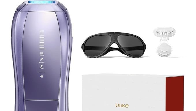 Ulike Laser Hair Removal Review: Is It Worth the Investment for Painless, Effective Results?