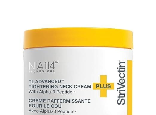 StriVectin Neck Cream Review: Does It Really Tighten & Lift for Smoother, Youthful Skin?