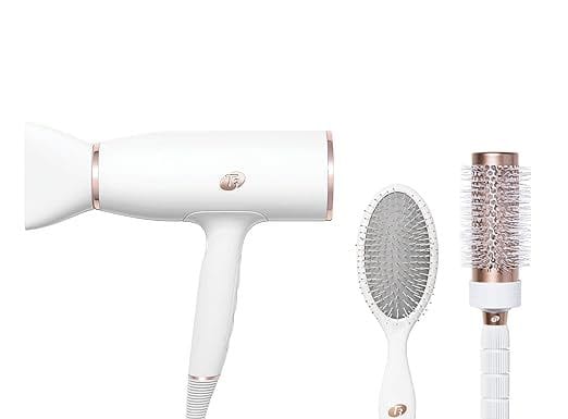 T3 AireLuxe Blow Dryer Review: Is It Worth the Price for Fast Drying and Volume Boosting?