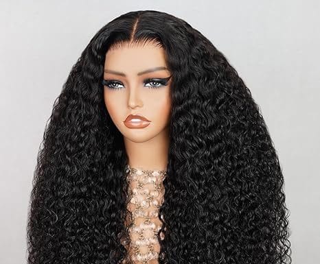 Glueless Wigs Human Hair Review: Is the 26-Inch Deep Wave HD Lace Worth the Hype?
