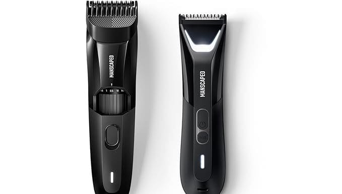 MANSCAPED® Beard & Body Bundle 5.0 Review: Is It Worth the Investment for Grooming?