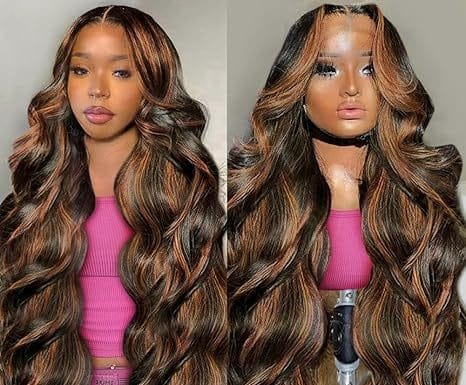 28 Inch Honey Blonde Ombre Lace Front Wig Review: Worth the Investment for Quality & Style?