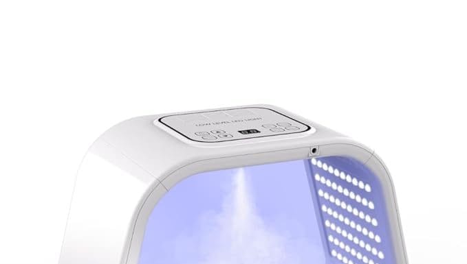 7 Color LED Light for Face Review: Is This Home Spa Device Worth the Investment?