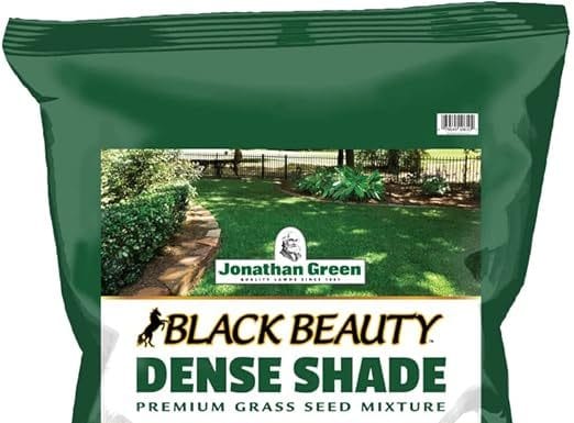 Jonathan Green Black Beauty Dense Shade Grass Seed Review: Is It Worth the Investment?