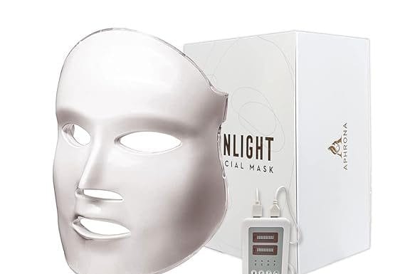 FDA Cleared LED Facial Skin Care Mask Review: Is the MOONLIGHT PRO Worth It?
