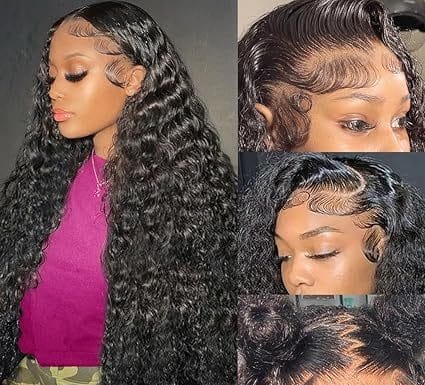 32 Inch Deep Wave Lace Front Wig Review: Worth the Investment or Overhyped?