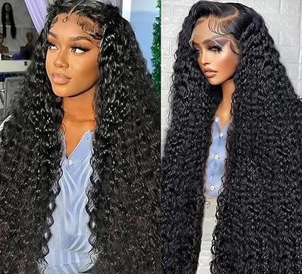 30 Inch 13×6 Deep Wave Lace Front Wig Review: Is It Worth the Investment for Natural Look?
