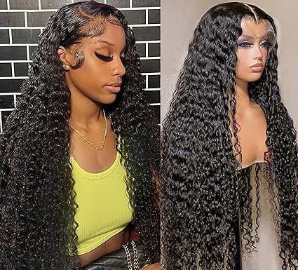 13×6 Deep Wave Lace Front Wig Review: Is It Worth the Hype for Natural, Curly Hair?