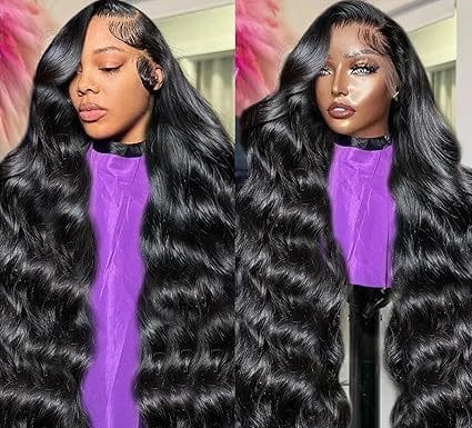 30 Inch Body Wave Lace Front Wig Review: Is It Worth the Hype for Natural Black Hair?