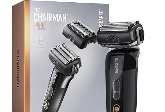 MANSCAPED® The Chairman™ PRO Shaver Review: Is It Worth the Hype for a Smooth Shave?