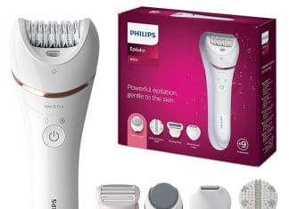 Philips Beauty Epilator Series 8000 Review: Is It Worth the Hype for All-in-One Grooming?
