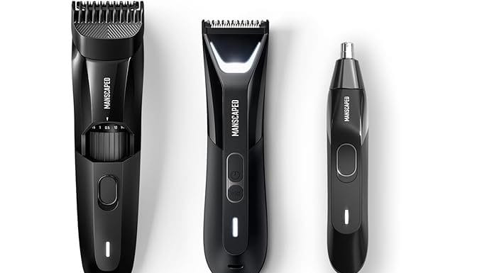 MANSCAPED® Body, Beard & Face Bundle 5.0 Review: Is It Worth the Investment?