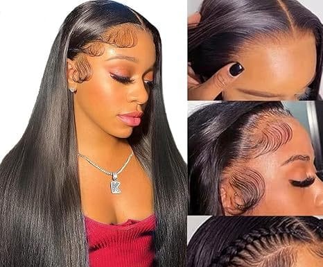 13×6 HD Lace Front Wig Review: Is This 28-Inch Brazilian Virgin Hair Worth the Hype?