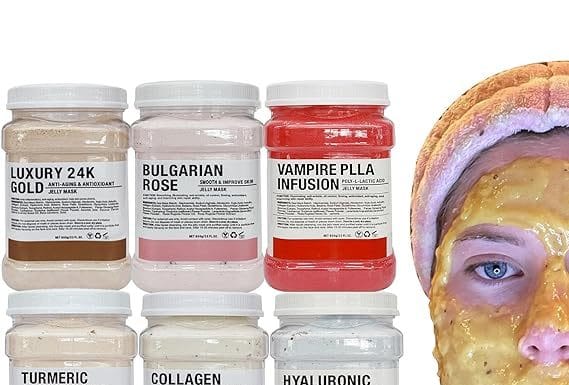 Jelly Mask for Facials Review: Is This Bulk Spa Mask Worth the Investment?