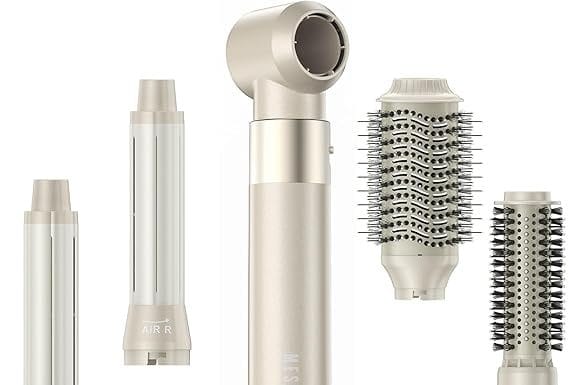 5 in 1 Hair Air Styler Review: Fast Drying, Curling, and Straightening Worth the Hype?