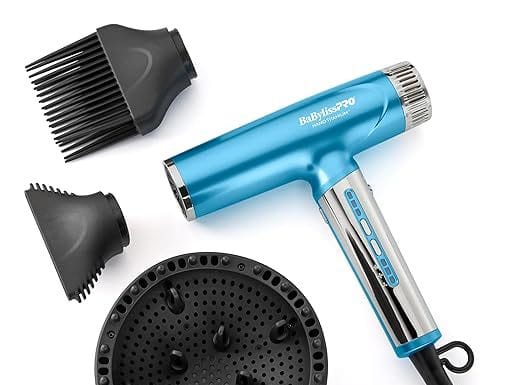 BaBylissPRO Nano Titanium Hair Dryer Review: Is It Worth the Investment for All Hair Types?