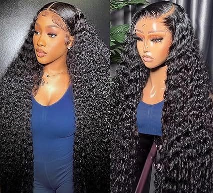 Deep Wave Lace Front Wig Review: Is the 210% Density Worth the Investment?