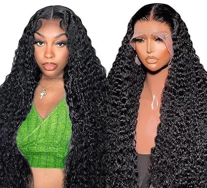 Deep Wave Lace Front Wig Review: Is the 30 Inch HD Curly Style Worth the Investment?
