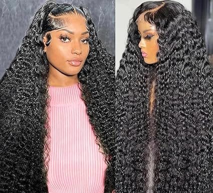 250% Density 13X6 Deep Wave Lace Front Wig Review: Is It Worth the Investment?