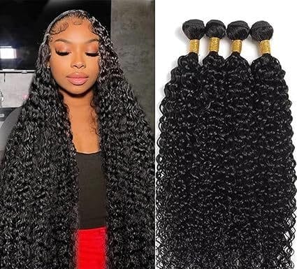 Water Wave Human Hair Bundles Review: Are These 12A Virgin Bundles Worth the Investment?