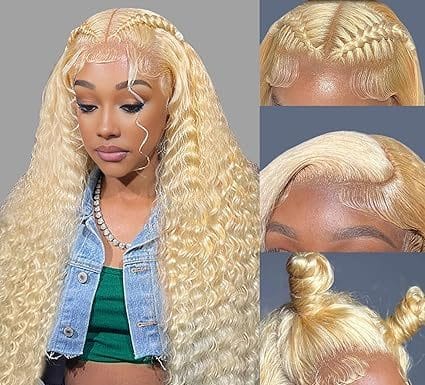 613 Lace Front Wig Review: Is the 28 Inch Deep Wave Wig Worth the Hype?