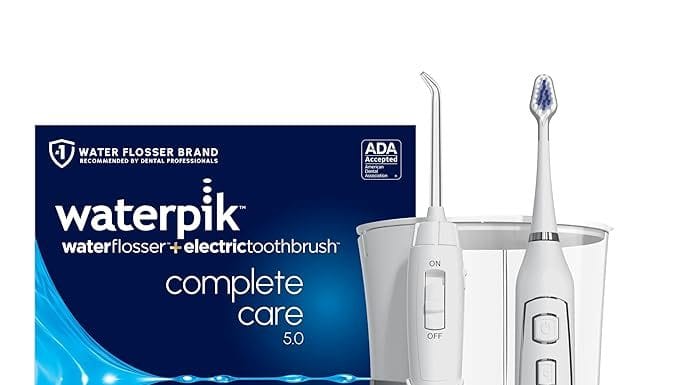 Waterpik Sensonic Complete Care Combo Review: Is It Worth the Investment for Your Oral Health?