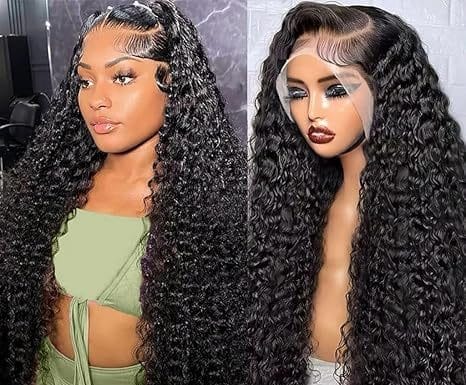 13×6 Deep Wave Full Lace Front Wig Review: Worth the Hype or Overrated?