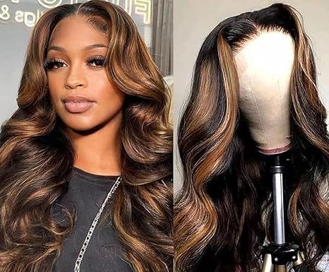30 Inch 13×6 Highlight Body Wave Lace Front Wig Review: Worth the Hype for Black Women?
