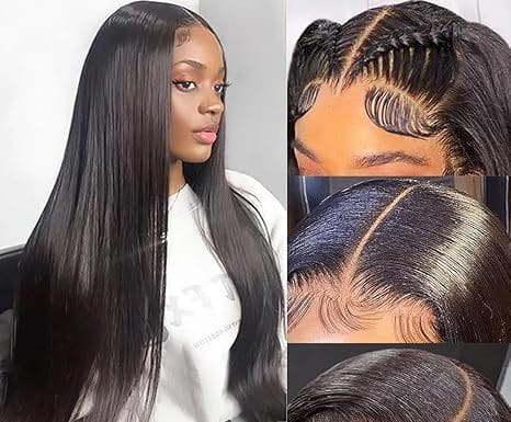 36 Inch Straight Lace Front Wig Review: Is It Worth the Investment for Natural Style?