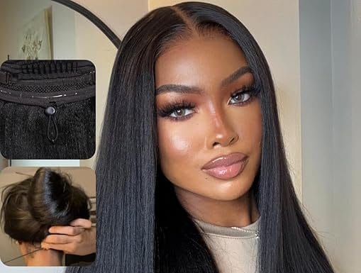 UNICE Bye Bye Knots Wig Review: Is This Yaki Straight Lace Front Worth the Hype?