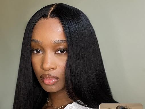 Nadula Bye Bye Knots Yaki Straight Wig Review: Is It Worth the Hype for Easy Styling?