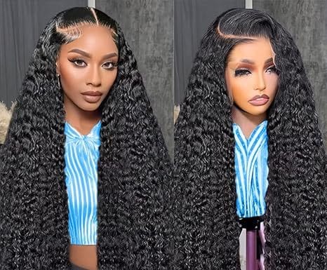 30 Inch Deep Wave Lace Front Wig Review: Worth the Hype or Overhyped?