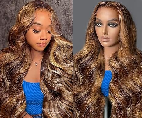 Real Human Hair Wig 30 Inch Ombre 13×6 Lace Front Wig Review: Worth the Investment?