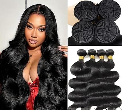 12A Human Hair Bundles Review: Are These Natural Black Body Waves Worth the Investment?
