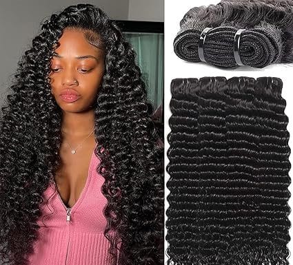 Human Hair Bundles Review: Are These Deep Wave Extensions Worth the Investment?