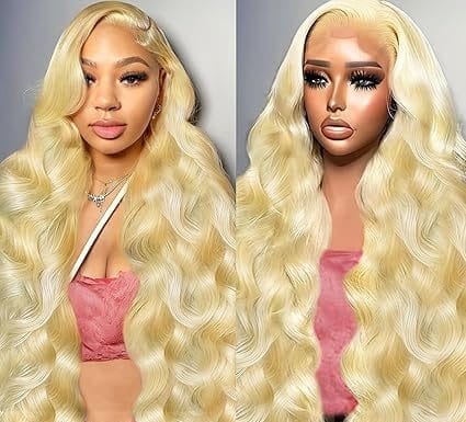 30 Inch 613 Lace Front Wig Review: Is This 200 Density Blonde Body Wave Worth It?