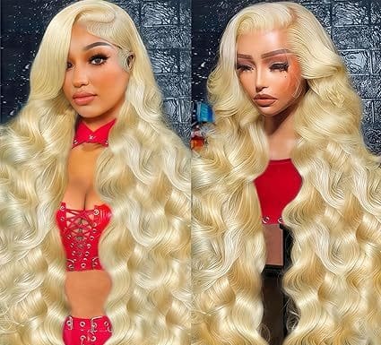 30 Inch 613 Lace Front Wig Review: Is This High-Density Blonde Body Wave Worth It?