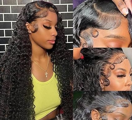 soHygge 30 Inch Deep Wave Lace Front Wig Review: Worth the Hype or Overrated?